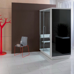 Tetris mit Glasrueckwand